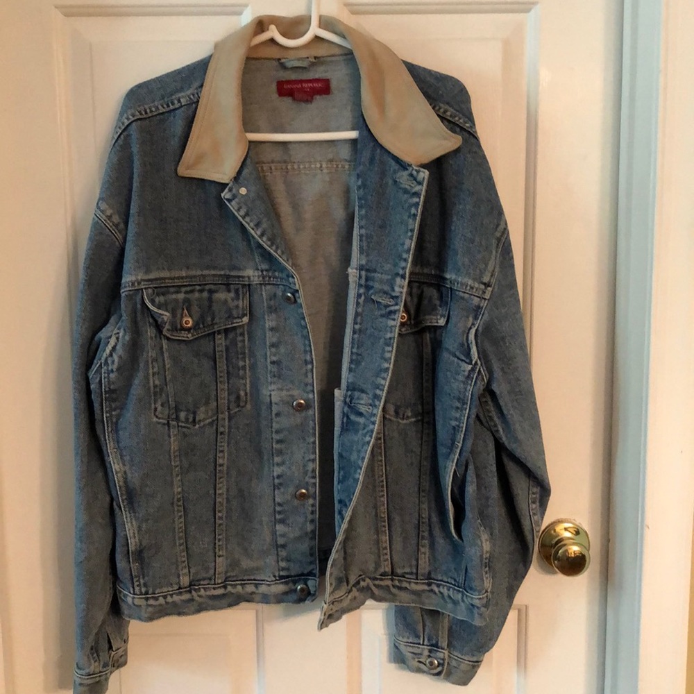 Jean jacket